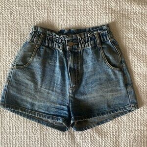 BDG Pull-on Mom Shorts